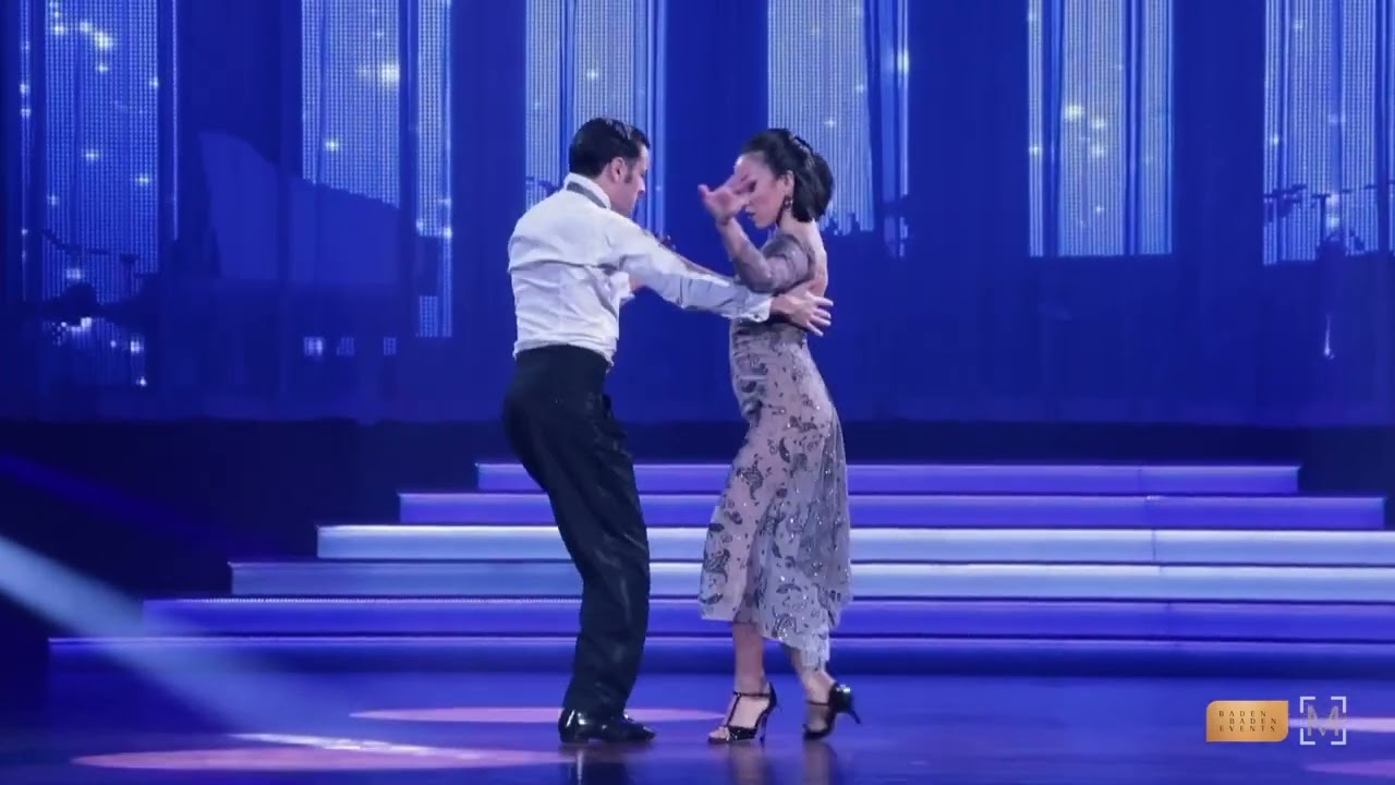 Tanguera Baden baden - Yanina Quiñones & Neri Piliu