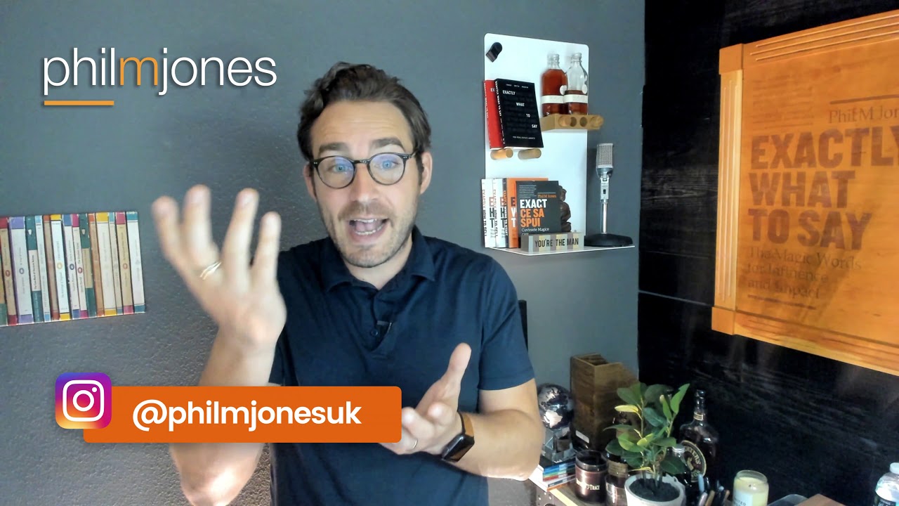 Two Types of People | Exactly What to Say