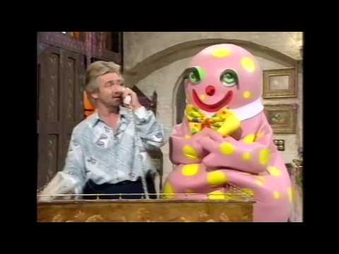 Mr Blobby's Blind Date