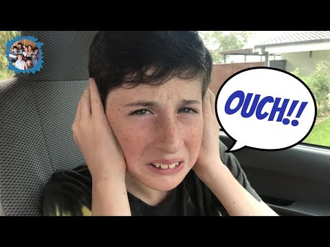 DOCTORS VISIT WITH SIX KIDS!