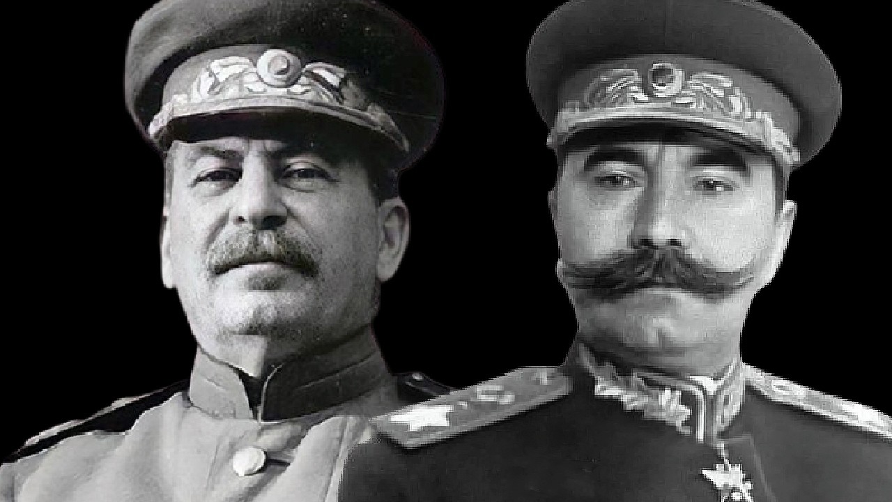 Semyon Budyonny: A real marshal or a myth Stalin cooked up?