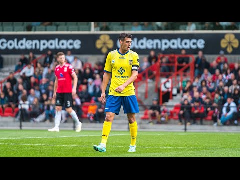 📺 // Samenvatting SP 10: RWD Molenbeek - SK Beveren 🟡🔵 #wearebeveren