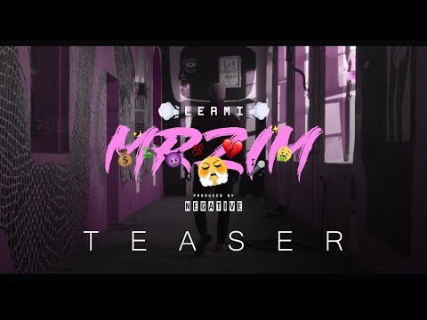 LERMI - MRZIM [prod. NEGATIVE] (TEASER)