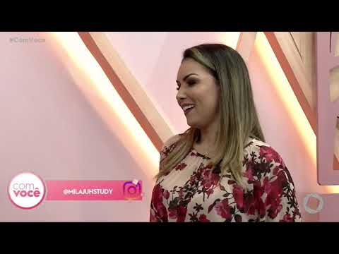 Com Você -  Alunas do 9º ano compartilham dicas de estudo pelo instagram