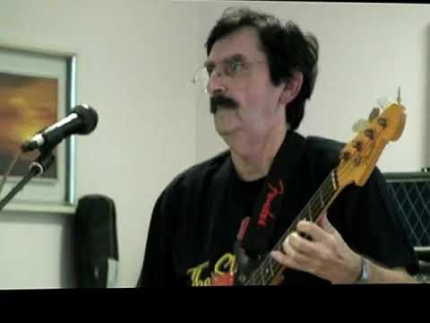 Tribute to Jet Harris-JET BLACK- Aldo by Fullshadows