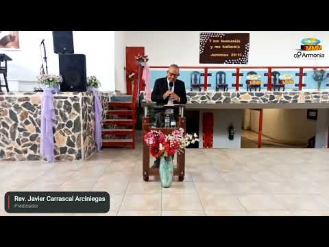 TEMA: DE MILAGRO EN MILAGRO VA LA IGLESIA | REV JAVIER CARRASCAL | IGLESIA MMM CARTAGO