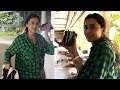 Tejasswi Prakash Spotted At Airport Slaying The Travel Look