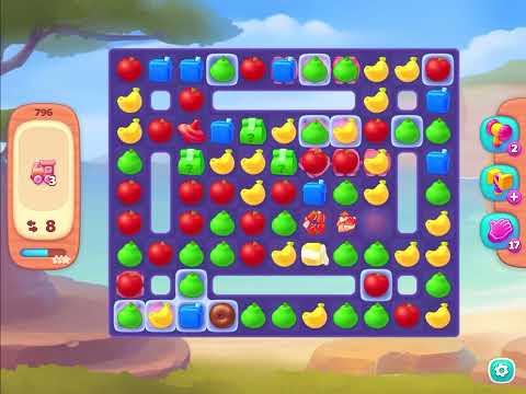 Wildscapes Level 796