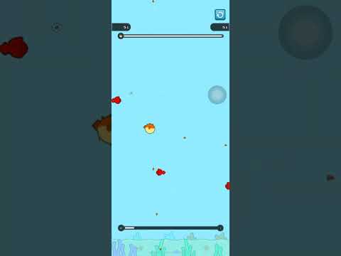 Pufferfish 2D Shooter Game
