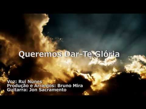 Queremos Dar-te Glória video