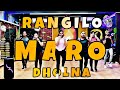 Rangilo Maro Dholna Dance Fitness High On Zumba