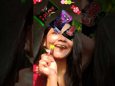 Toffee with ❤️.  [Best & taste] #candy #chocolate #toffee #jelly #lollipopcandy #mukbang  #shortfeed