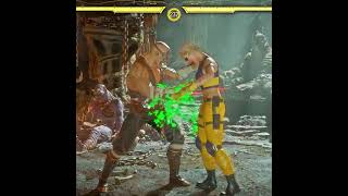 Download lagu Baraka vs Sonya – Who Wins 🔥 #mortalkombat #mortalkombat11 mp3