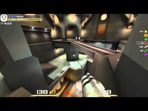 IEM World Finals 2011 fnatic Spartie vs sk rapha groups g3 fh