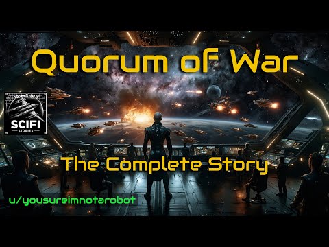 Quorum of War - The Complete Story | HFY