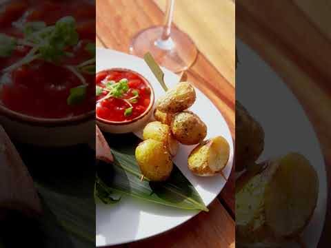 Dine all day, savour the sea views, and enjoy the beachside atmosphere on the Paphos coast.