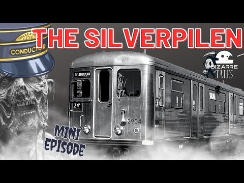 The Silverpilen , The Real Ghost Train