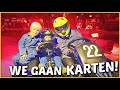 WiE HET EERST OVER DE FiNiSCH GAAT BEPAALT WAT WE GAAN DOEN ... ? | Bellinga Vlog #1483