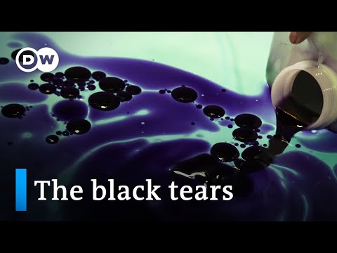 黑色眼淚（Forgotten wrecks are a time bomb | DW Documentary）