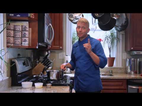 How to Make Butter Popcorn on the Stove : Quick Snacks & Kitchen Tips