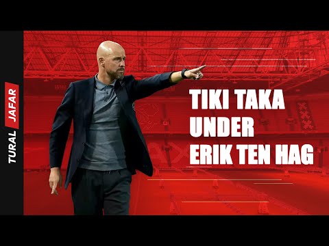 Ajax 2020 ● Tiki Taka & Teamplay ● Under Erik ten Hag | HD