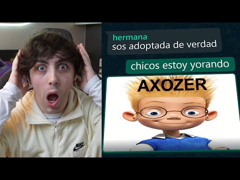 me meto al whatsapp de mis viewers #9 ✅