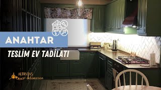 ANKARA KOMPLE EV TADİLATI | MÜŞTERİ DENEYİMLERİ 🛠️🏠 !