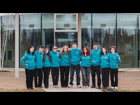 EB Unleashed Roll Call | 26.27 AIESEC in Cluj-Napoca