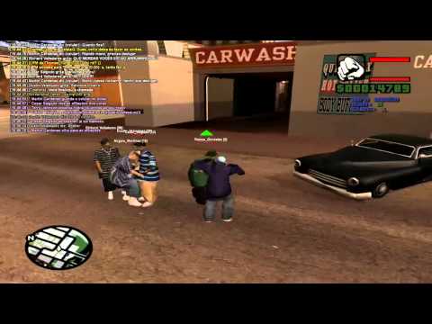 [AD RP] San Marcos 13 - LOMBRA GANG