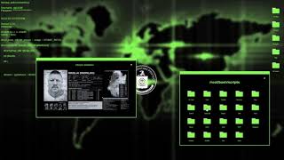 Geek Typer Hacking Simulator(march 28 2018)
