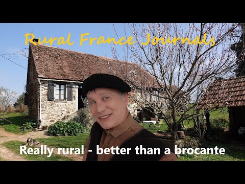 Episode 18: Really rural - better than a brocante