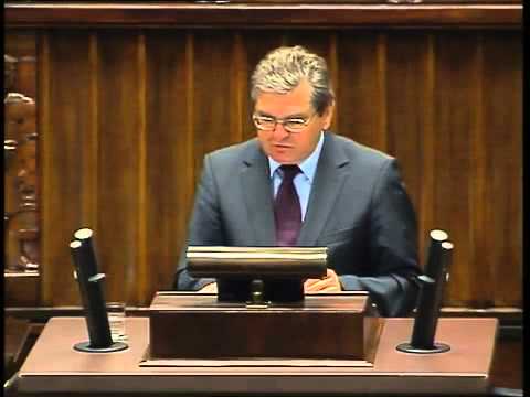 Czesław Hoc krytykuje cięcia w ochronie zdrowia i 'pomyłkę' budżetu