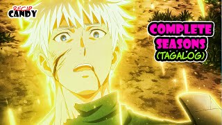(LIVE) (FULL) ULTIMATE SSS-RANK NA KANYANG NATAGPUAN AT NAGBIGAY NG OP POWER  | anime recap tagalog