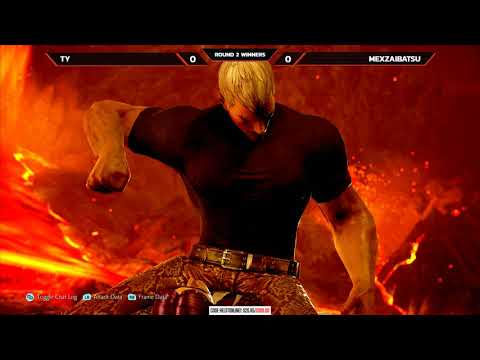 Tekken 7 - Online Monthly #1 Powered by NYC Tekken / EC Throwdown - Ty vs Mexzaibatsu