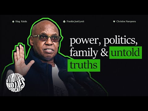 Jimi Wanjigi: Power, Politics, Family & Untold Truths  | 3 Truths, No Lies Podcast