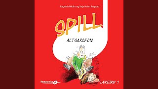 Ved veien lå et hus (Akkompagnement)