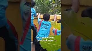 Download lagu Bolos naik pagar ini hukumannya #shortsvideo #shorts mp3 Download lagu Bolos naik pagar ini hukumannya #shortsvideo #shorts mp3