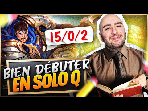 MA PREMIERE GAME DE REPRISE DE SOLOQ