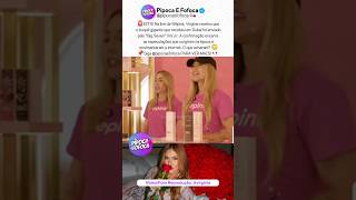 Virgínia REVELA na Live da Wepink Quem Enviou o Buquê Gigante em Dubai 😳 #virginia