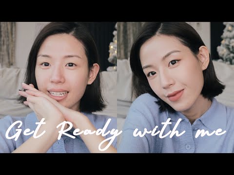 Get ready with me | 近期日常妆容分享 | 内双眼妆Tips｜SUGGY