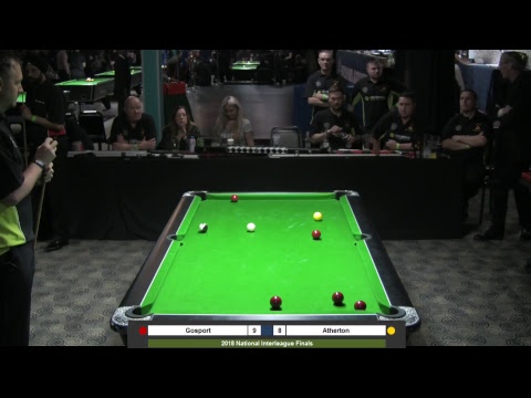 2018 Interleague Finals - Gosport v Atherton