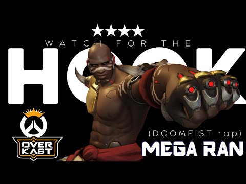 WATCH FOR THE HOOK (DOOMFIST RAP) - Overwatch x OutKast