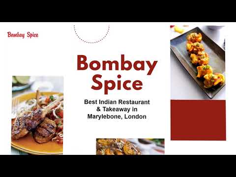 Bombay Spice | Restaurante Indiano e Takeaway em Marylebone, Londres