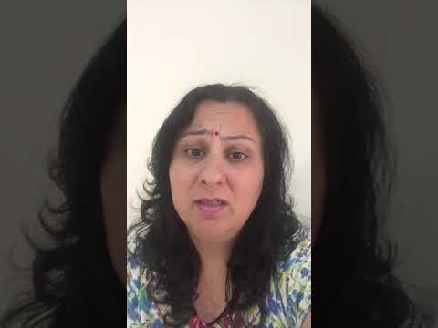 Vrushalee Sathe Funny video- Tandoori