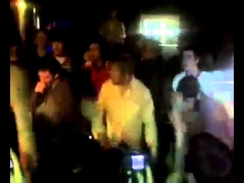 Alef High & Ais Ezhel & Şanışer - 96 BPM (Live Performance)