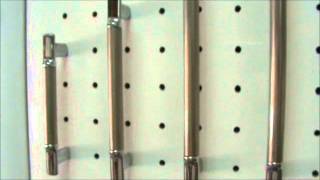 Ergin klasik nikel inox boy kulplar (mobilya kulbu) (www.hirdavatfirsati.com)