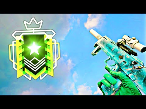 How to SOLO QUEUE to Champion - Console Rainbow Six Siege