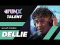 Shawty Is A Freak – Henkie T remix by Dellie ?  | FunX Talent: The Message ?