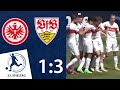Meisterchancen leben noch | Eintracht Frankfurt II - VfB Stuttgart II | 33. Spieltag RLSW