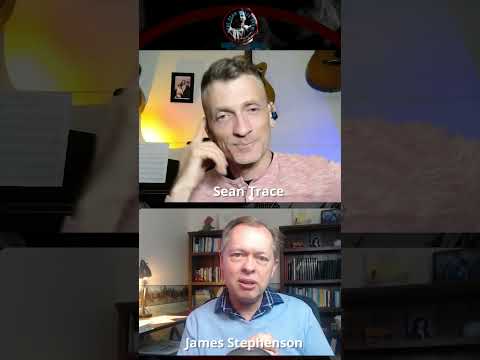 Why Did My Dad Leave Me? - from the Sean Trace Show #125 with James Stephenson